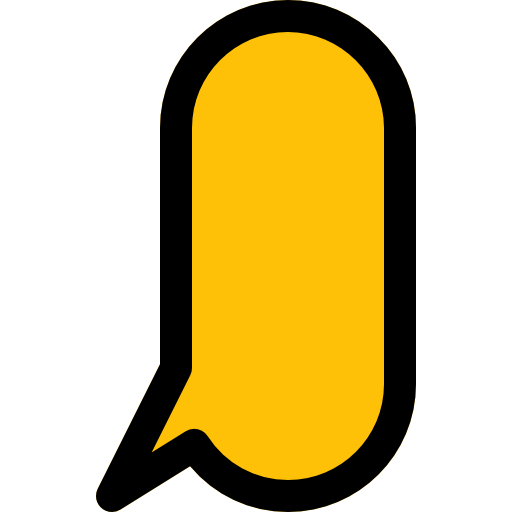 Speech bubble